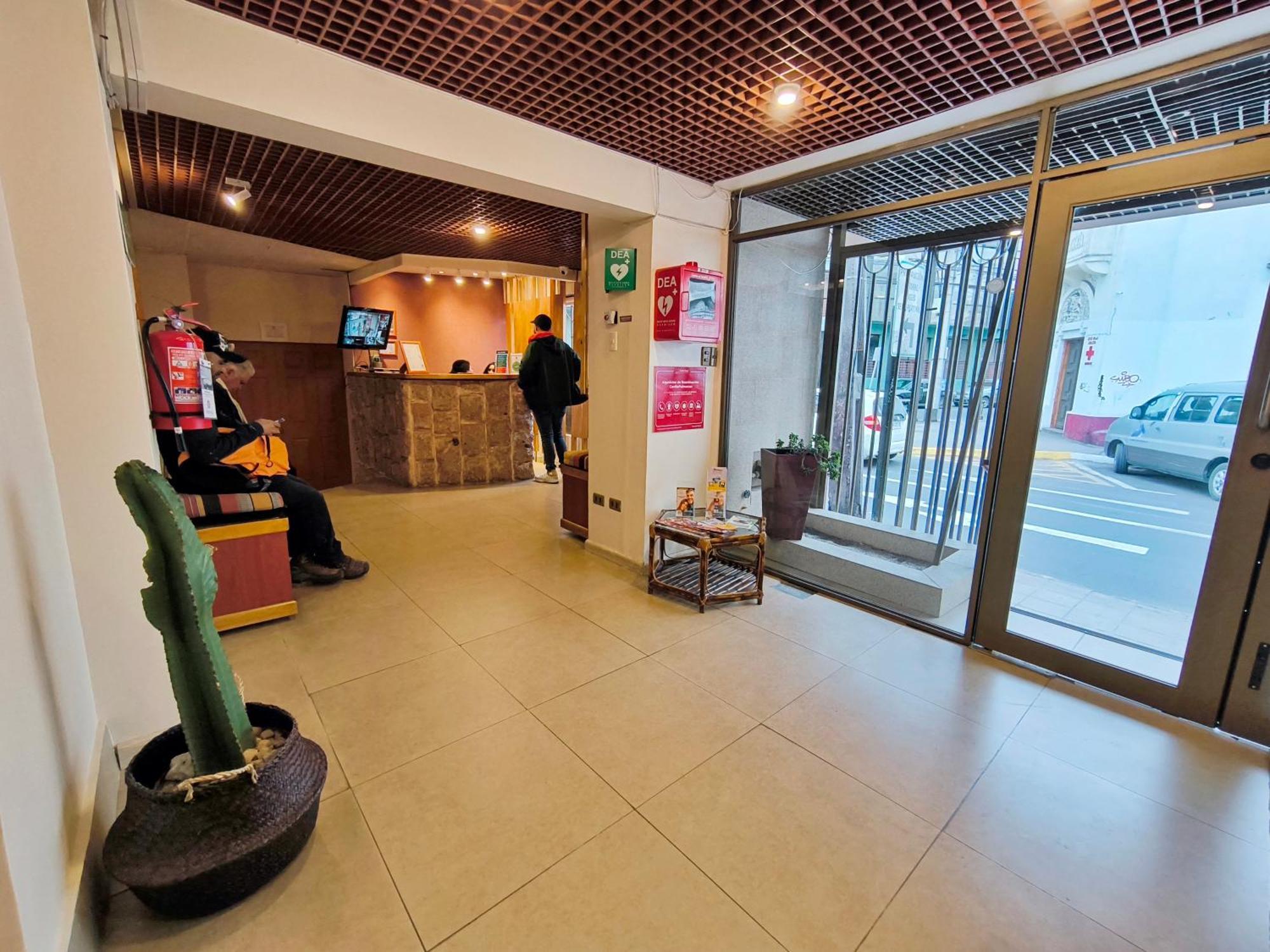 Hotel Intillanka Iquique Exterior foto