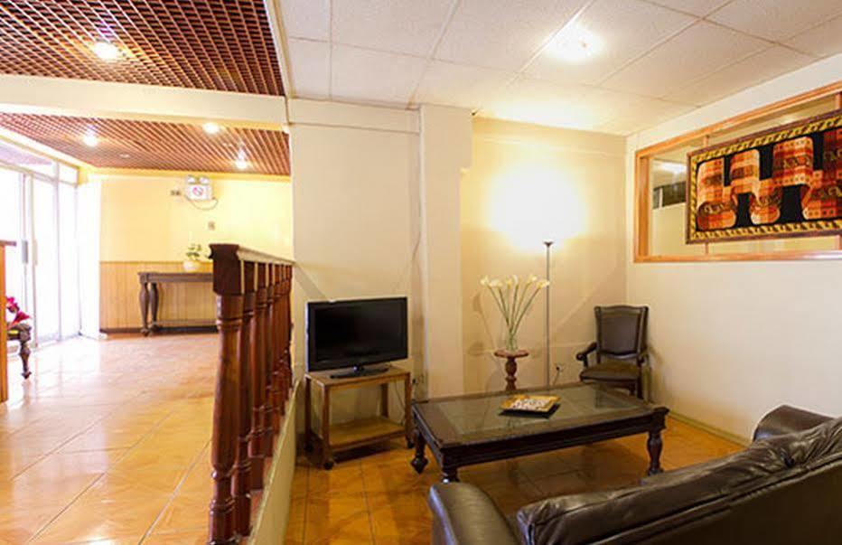 Hotel Intillanka Iquique Exterior foto