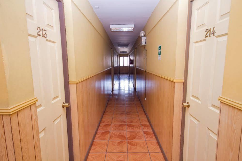 Hotel Intillanka Iquique Exterior foto