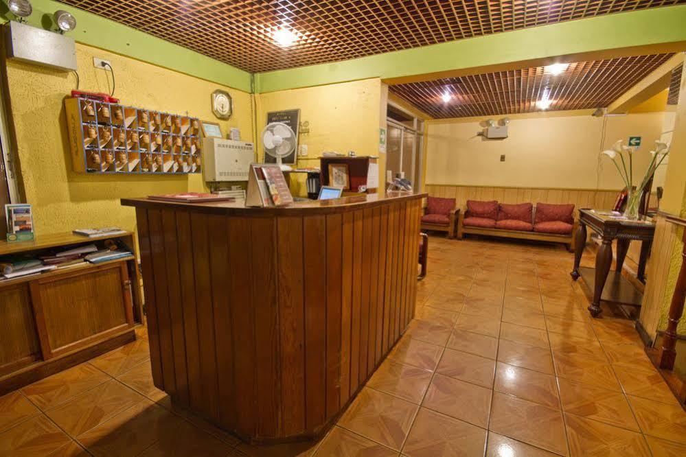 Hotel Intillanka Iquique Exterior foto
